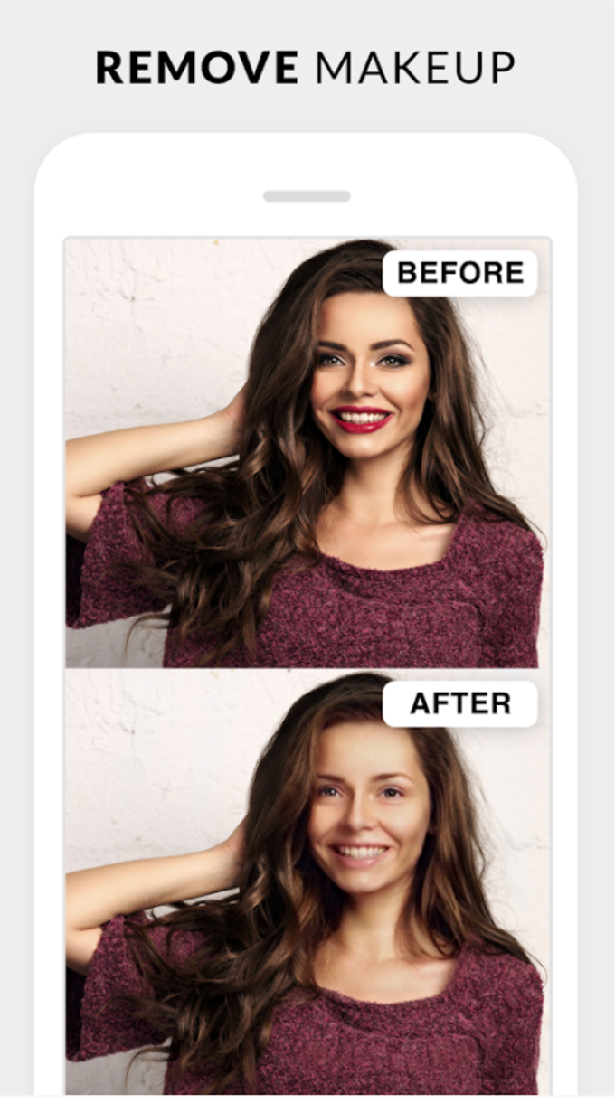MAKEAPP: AI BASED MAKEUP EDITOR MAKEAPP: AI BASED MAKEUP EDITOR
